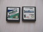 TouchMaster : Connect & Touchmaster (2 jeux Nintendo DS)