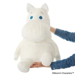 Muñeco de peluche Moomin 2L 27 pulgadas juguete de peluche anime Sekiguchi - Imagen 1 de 3