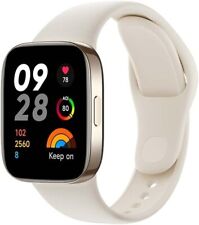 Smartwatch Xiaomi Redmi Watch 3/ Notificaciones/ Frecuencia Cardíaca/ GPS/BLANCO