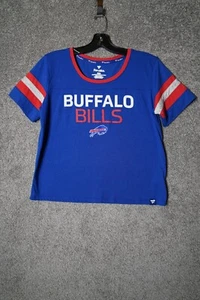 Fanatics Buffalo Bills Shirt Damen M blau - Bild 1 von 4