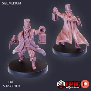 Gravedigger B | Epic Miniatures | RPG D&D Pathfinder Wargaming | 25-28mm - Picture 1 of 1