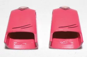 09238V, Cuerpo, Rojo Pálido, Rosa, Estampado (Europa) - Imagen 1 de 1