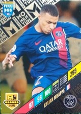 PANINI Adrenalyn XL Fifa 365 2024 Momentum Kylian Mbappé