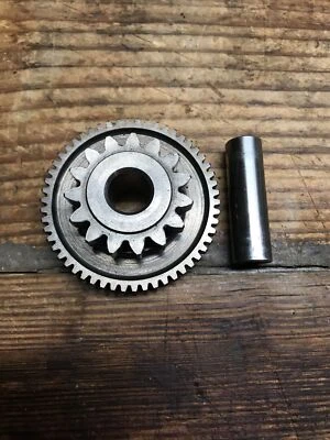 PIEZA DE ARRANQUE TRIUMPH SPEED FOUR 03-05 DAYTONA 600/650 04-05 RALENTÍ # T1220120 Foto 1 de 4