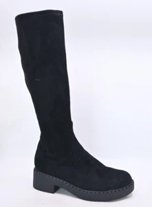 Top End (485) new ladies synethic long boot (est RRP $309) size 37 - Picture 1 of 4