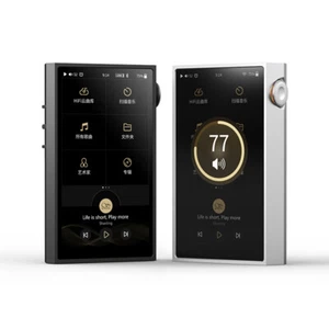 SHANLING M5 Ultra Hi-Res Audio AK4191EQ AK4499EX chips Portable Music Player MP3 - Picture 1 of 10