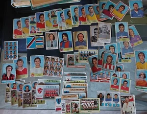 Figurine Calciatori da recupero anni 70 - Foto 1 di 1