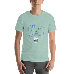 Unisex T-Shirt - Bild 1 von 10