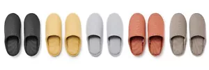 Zapatillas de cojín lavables MUJI selecciona talla y color de Japón nuevas - Imagen 1 de 32