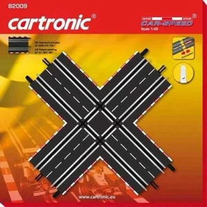 Cartronic - Kreuzung (1 Stück) Art.Nr.: 82009 - Bild 1 von 3