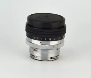 SOVIET USSR HELIOS-103 RANGEFINDER LENS f1.8/53 KIEV-4 (1) - Picture 1 of 12
