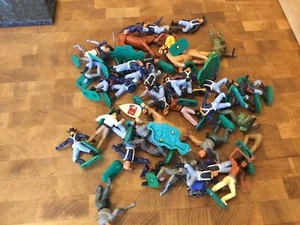 timpo Job Lot Of Toy Soldiers spares or repairs - Picture 1 of 4