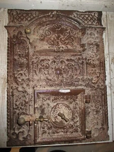 antike ofenplatte - Bild 1 von 6