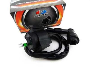 HONDA XR80 93-03 FORSETI BOBINA DE ENCENDIDO BUJÍA MONTAJE TAPA - Imagen 1 de 5