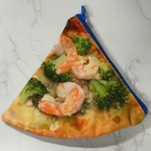 capsule toys Corocoro Collection - Creamy! Pizza Pouch Collection - Picture 1 of 2