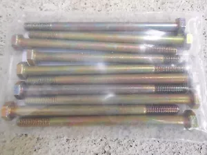 Porsche 356 / 912 Air Cleaner Bolts(set of 10) For Solex 40 PII carburetors NEW - Picture 1 of 2
