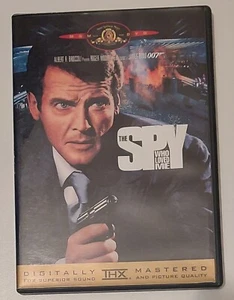 James Bond 007 THE SPY WHO LOVED ME Region 1 US DVD first edition ROGER MOORE - Picture 1 of 3