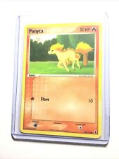 PONYTA - 78/113 - EX Delta Species - Common - Pokemon Card - NM