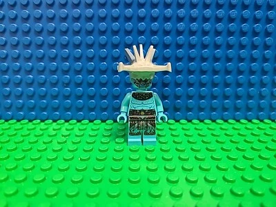 Lego Attuma Minifigura sh840 76213 CMF Lote Marvel Super Heroes Pantera Negra Difícil de Encontrar Foto 1 de 4