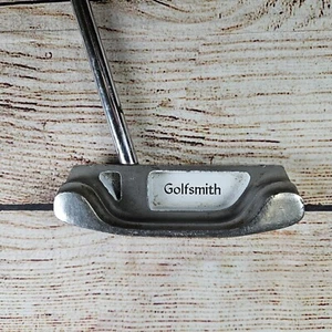 GolfSmith Long Shot LS-74 Blade Putter RH Steel ~32" Shaft - Picture 1 of 6