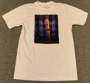 Laurie Simmons Talking Baseball Bat Rare T-Shirt Lena Dunham Brooklyn Museum - Picture 1 of 6