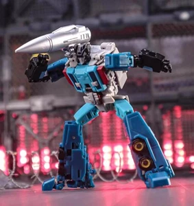 DX9-mini 01 Vasili Espía Dos Caras Tres Modelo Mini Juguete Transformable - Imagen 1 de 9