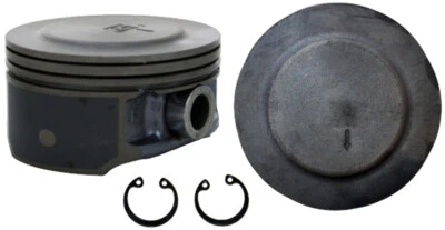 Dome Top Hypereutectic Pistons for 02-06 GM 4.2L/254 L6 | Standard - Image 1 of 4