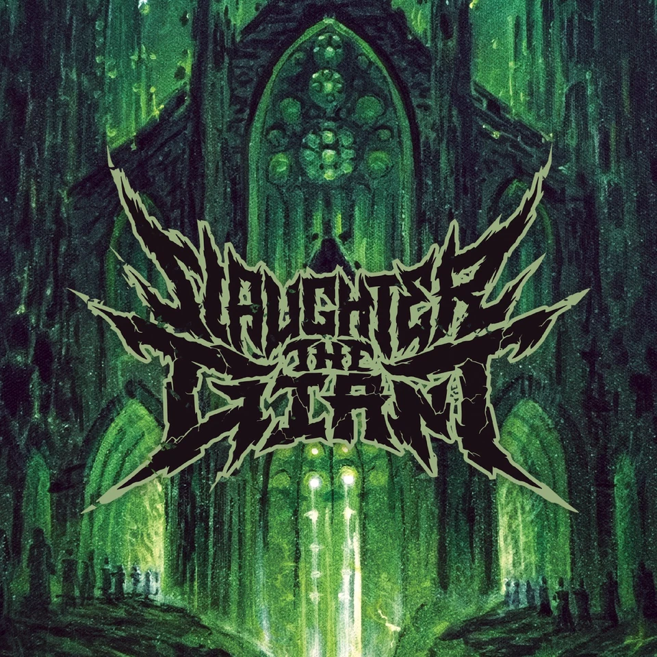 Slaughter the Giant Abomination (Vinyl) 12" Album (UK IMPORT) - Image 1 of 1