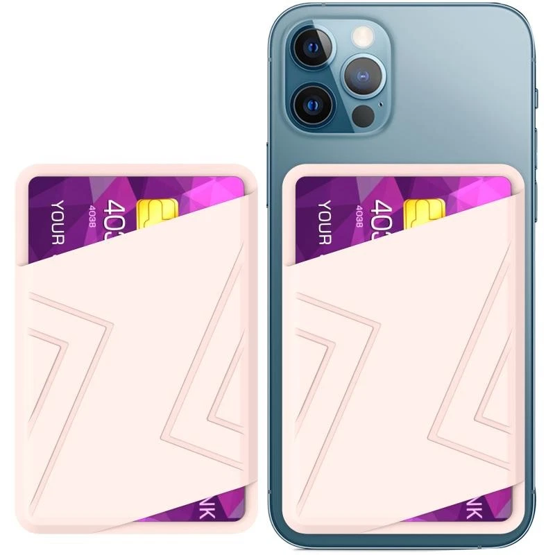 Funda adhesiva de silicona AhaStyle PT133-C-S (rosa) - Imagen 1 de 1