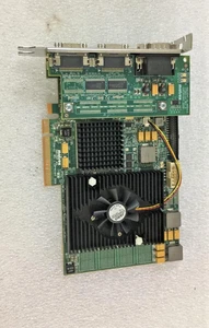 ✅ MATROX RADIENT RAD2GQB150400* Y7356-02 REV C M093990 - Foto 1 di 5