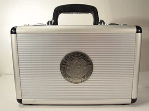 Smith Wesson Performance Center Aluminum Case with Padded Interior - Honest Wear - Picture 1 of 14