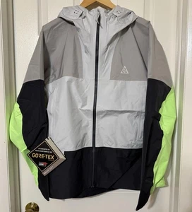 Nike Gore-Tex $ 350 Herren Small StormFIT ADV ACG Chain of Craters Jacke DB3559-025 - Bild 1 von 16