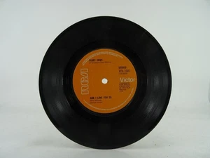 PERRY COMO AND I LOVE YOU SO 99/1 (99) 2 Track 7" Single also Plain Paper Sleeve - Picture 1 of 7