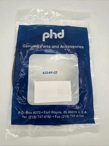 PHD 63549-02 Connector 175xx Female 3 Wire M8 (2 Meters) M8 X Flying Lead - Picture 1 of 4