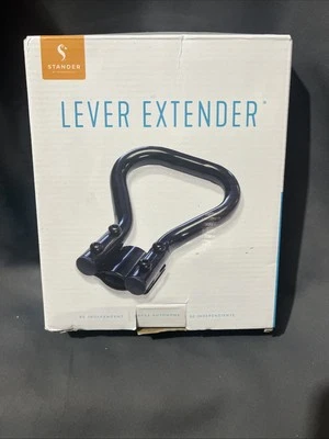 New Stander Lever Extender Chair Recliner Oversized Extension Assist Aid Elderly - Image 1 of 4