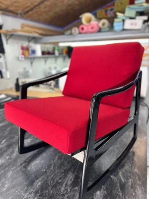 ¡Mecedora danesa! Foto 1 de 4