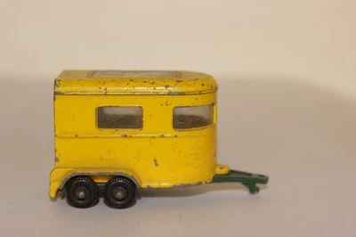 1968-69  Matchbox 43c Pony Trailer - Image 1 of 4