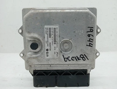 55257726 CENTRALINA MOTORE / 1871039 PER CITROËN NEMO NIVEL B - Immagine 1 di 4