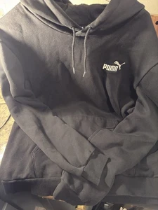 Puma Essentials 2021 Herren Größe 2xl sportlicher Langarm Hoodie - Bild 1 von 3