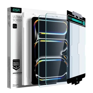 ESR 2er Pack Armorite Displayschutzfolie für iPad Pro 13 Zoll 2024 M4, - Bild 1 von 9