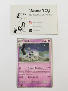Pokemon Karte - Tomberro - 066/132 - ME01 - Mega Evolution - MEG - Bild 1 von 2