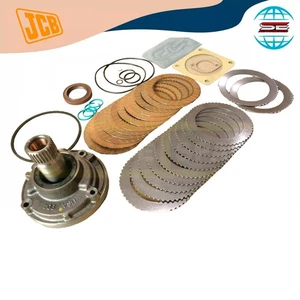 JCB PARTS - KIT RECONSTRUCCIÓN TRANSMISIÓN CON PLACAS, SELLOS Y TRANS. BOMBA 20/900400 - Imagen 1 de 6