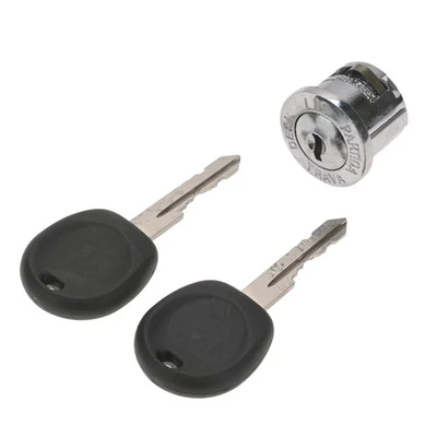 Cerradura interruptor encendido con llaves para 1968-1970 tipo 1 VW 113-905-853 Foto 1 de 4