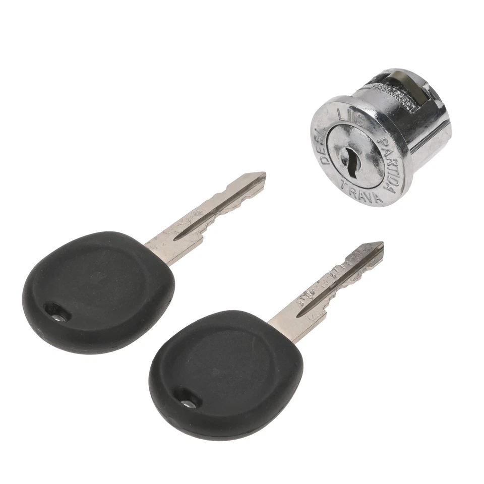 Interruptor de ignição trava com chaves para 1968-1970 tipo 1 VW 113-905-853 - Imagem 1 de 4