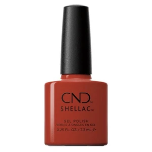 **Cnd Shellac Maple Leaves7,3 ml ** Originale. Tonalità Mattone - Imagen 1 de 1