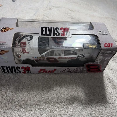 Dale Earnhardt Jr. 2007 #8 Budweiser/Elvis 30 aniversario Nascar Foto 1 de 4