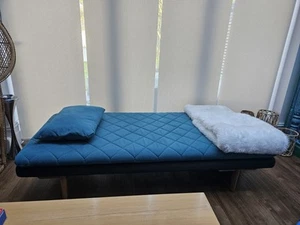 Made.com Green Daybed - Picture 1 of 6