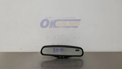 99 ESPEJO RETROVISOR INTERIOR CHEVY TAHOE CON BRÚJULA Y PANTALLA DE TEMPERATURA NEGRO Foto 1 de 4