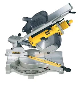 Ingletadora telescópica 1500W, Ø 305 mm con mesa Dewalt D27111-QS - Imagen 1 de 1