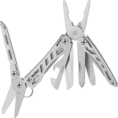 NexTool Mini Flagship 10 IN 1 Multi-tool Multi-functional pliers Multi-func 642 - Image 1 of 4